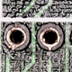 Illustration for article titled Reparación de un Commodore Amiga 500+ dañado por sulfato.